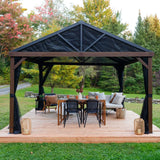 Yamaska Barn Style Gazebo