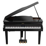 Roland CG-1 Digital Mini Grand Piano Bundle