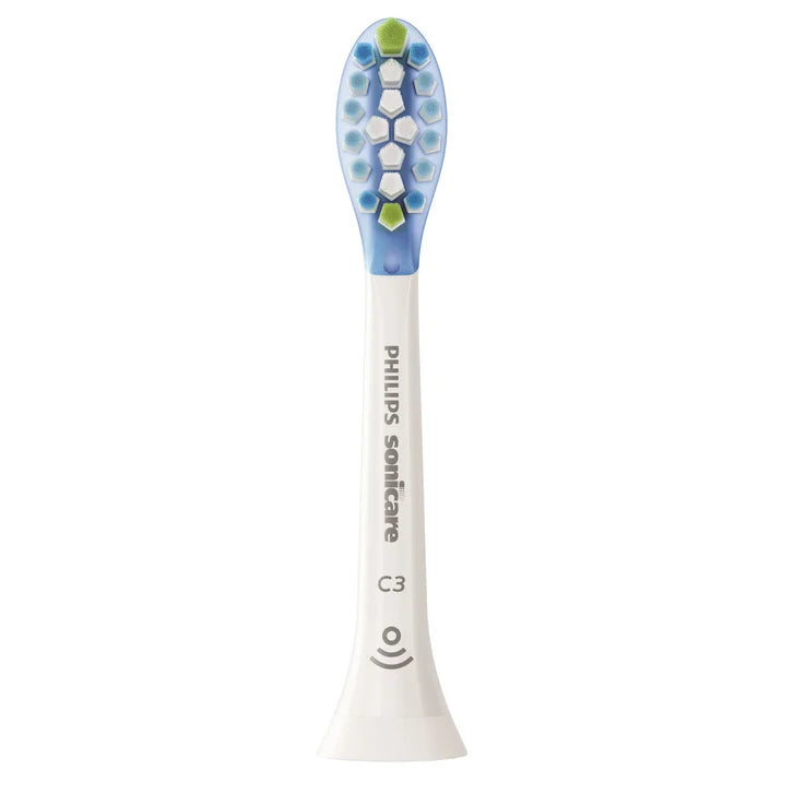 Philips Sonicare Professional Clean Electric Toothbrush Black and White, 2-pack