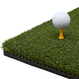 SimSpace Golf Enclosure and Tee Turf Hitting Mat