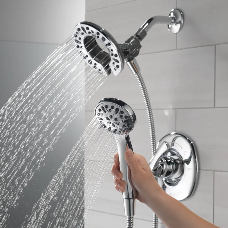 Delta Larkin Single Handle Tub and Shower Faucet