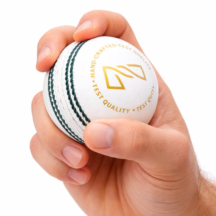 LinkZ - Leather Cricket Balls, 6-pack