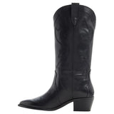ALDO Women’s Leather Western Boot