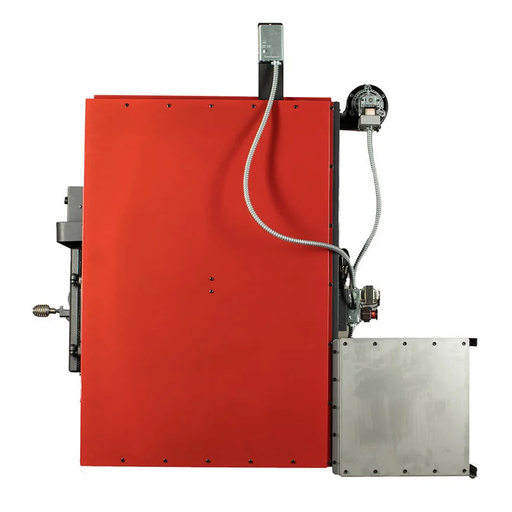 Hotblast Wood Furnace