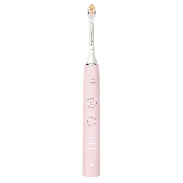 Philips Sonicare DiamondClean Connected Series 9000 Electric Toothbrush, 2-pack