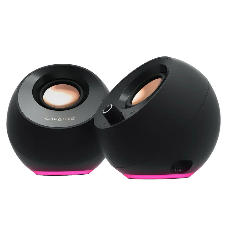 Creative Pebble Pro 2.0 USB-C Computer Speakers
