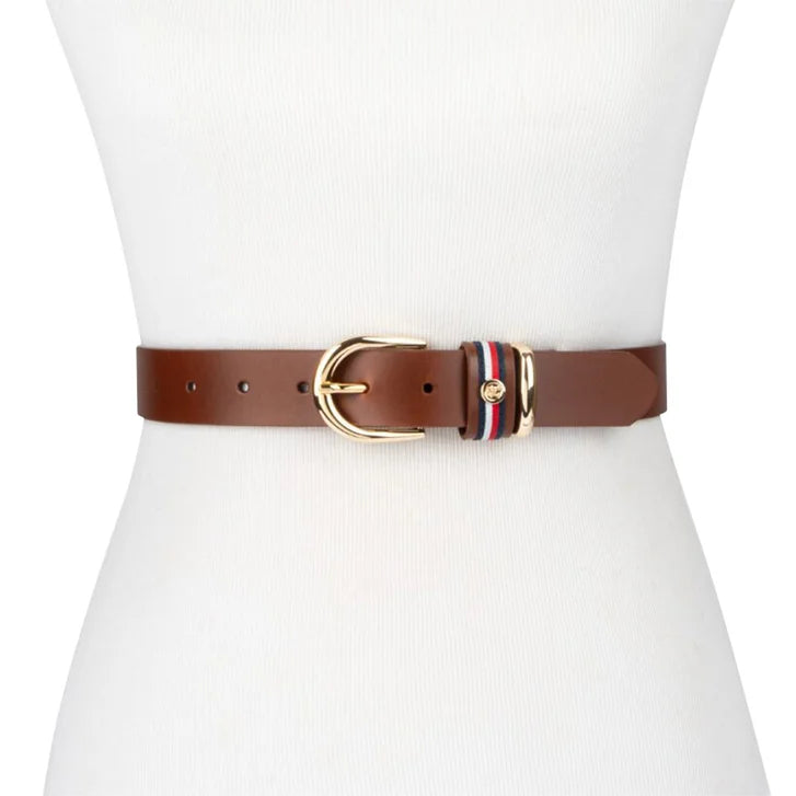 Tommy Hilfiger Women's Leather Belt
