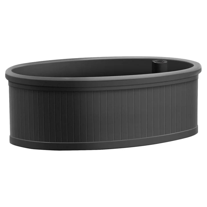 Ellipse Raised Garden Self-watering Planter