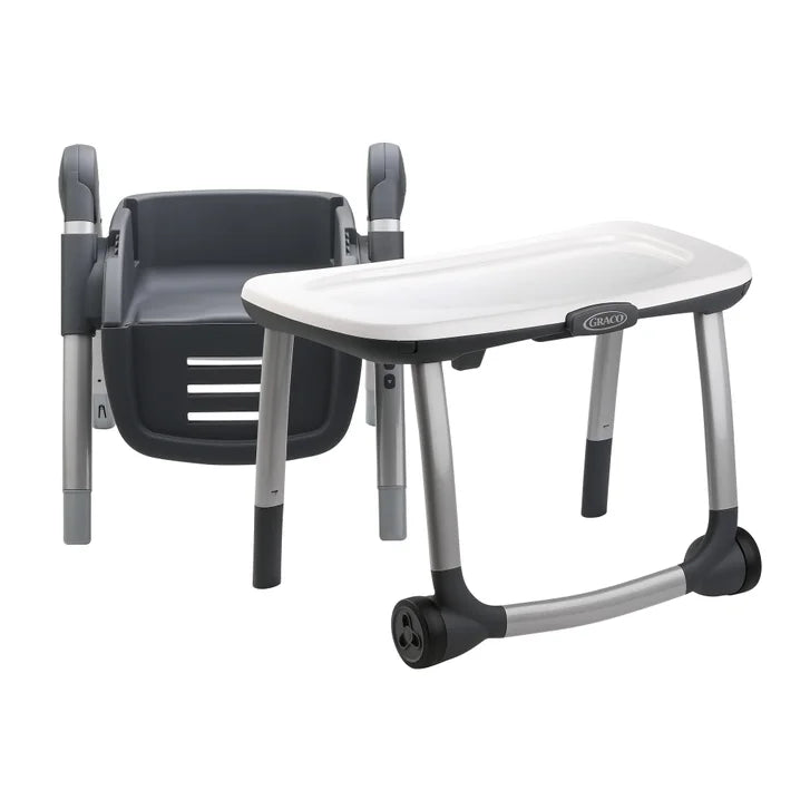 Graco Table2Table Premier Fold 7-in-1 High Chair, Rainier
