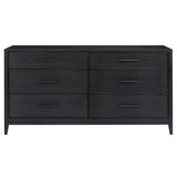 Flexsteel Caden 6-drawer Dresser