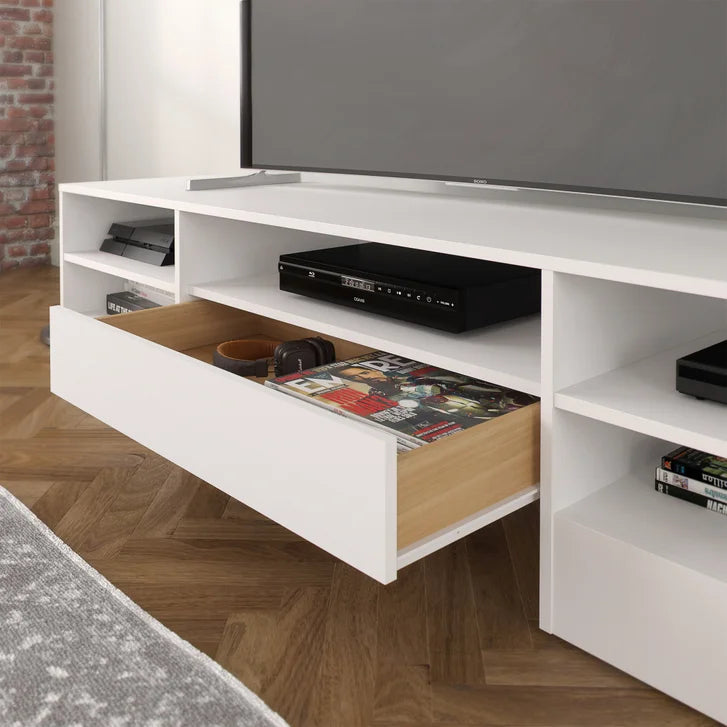 Cleveland Black 182.2 cm (71.8 in.) Television Stand