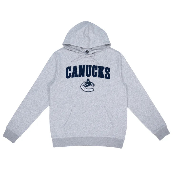 NHL Men's Official Hockey Hoodie - Vancouver Canucks