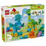 LEGO DUPLO Town 3 in 1 Dinosaurs on Wheels 10451