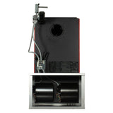 Hotblast Wood Furnace