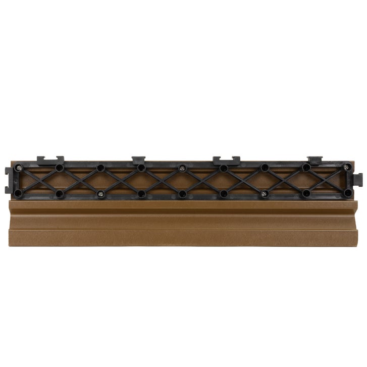 Golden Select Deck Tile Edge Trims, Pack of 4