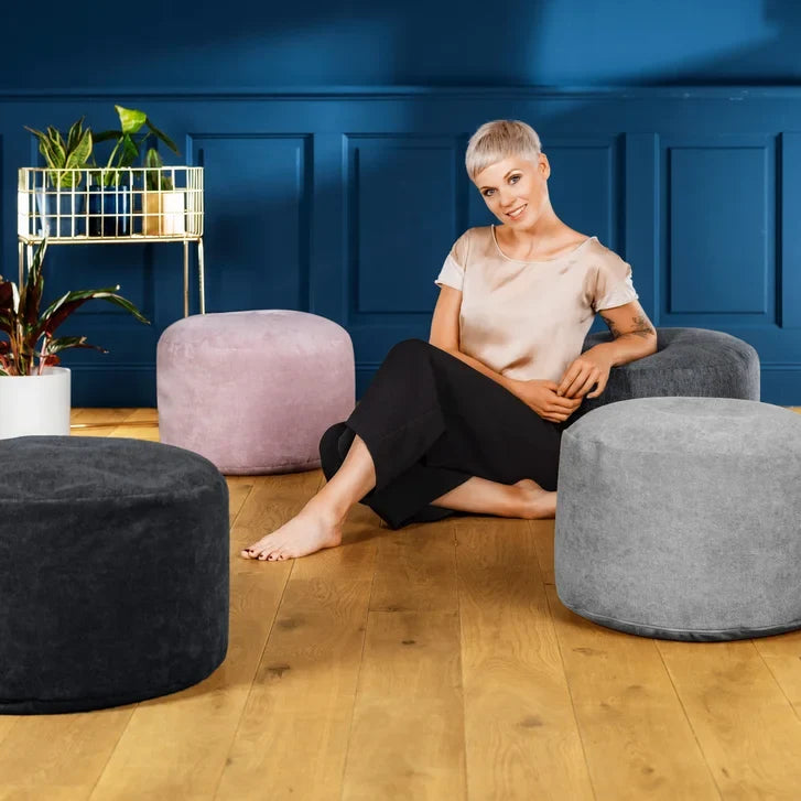 Gouchee Home Dotcom Alfa Pouf