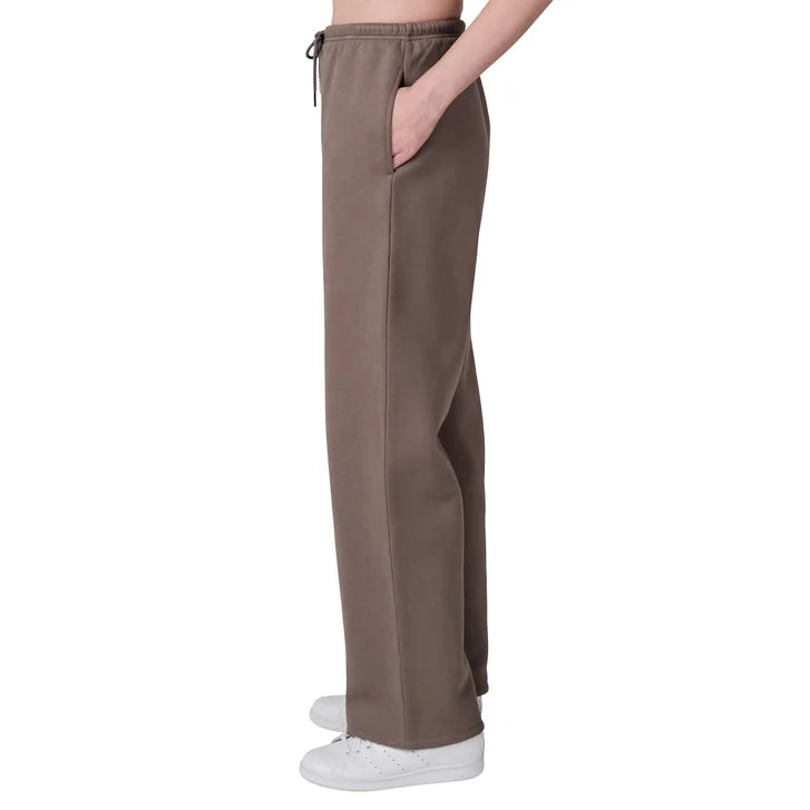 Tuff Athletics Women’s Fleece Wide Leg Pants