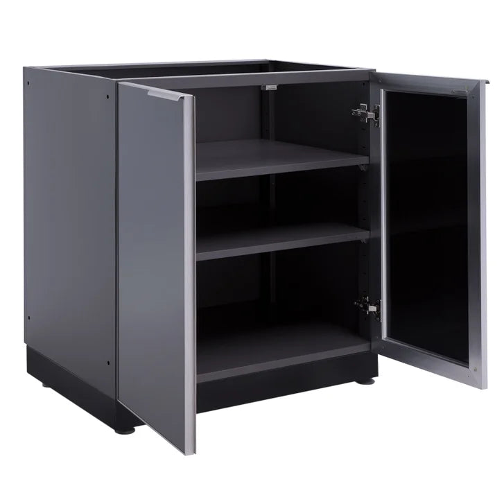 NewAge Products 3-piece Outdoor Kitchen Aluminum