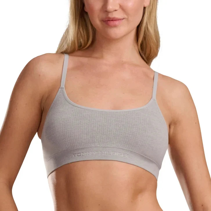 Tommy Hilfiger Women's Soft Stretch Seamless Bra, 2-pack
