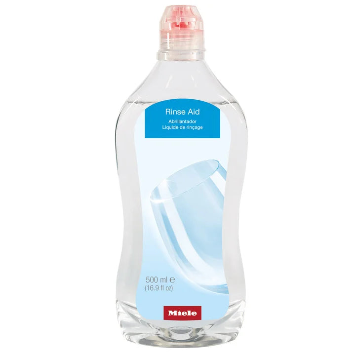 Miele Dishwashing Care Bundle (Detergent Tablets and Rinse Agent)