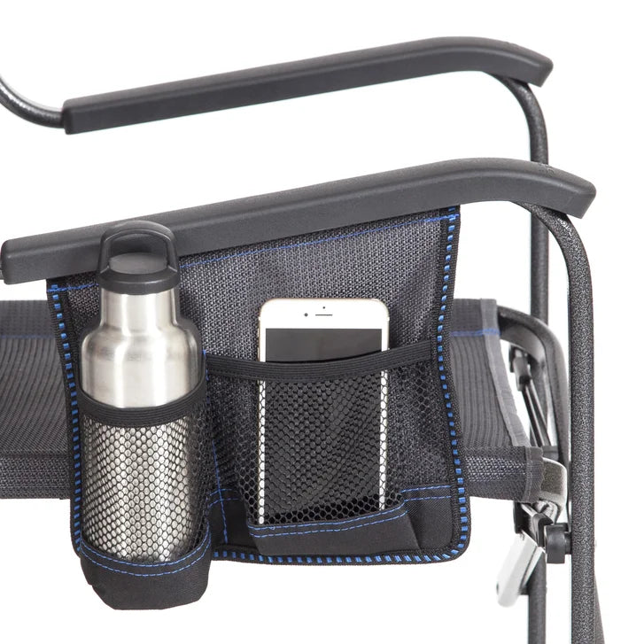 Mac Sports Rock N Lock Director Camping Chair, 2-pack