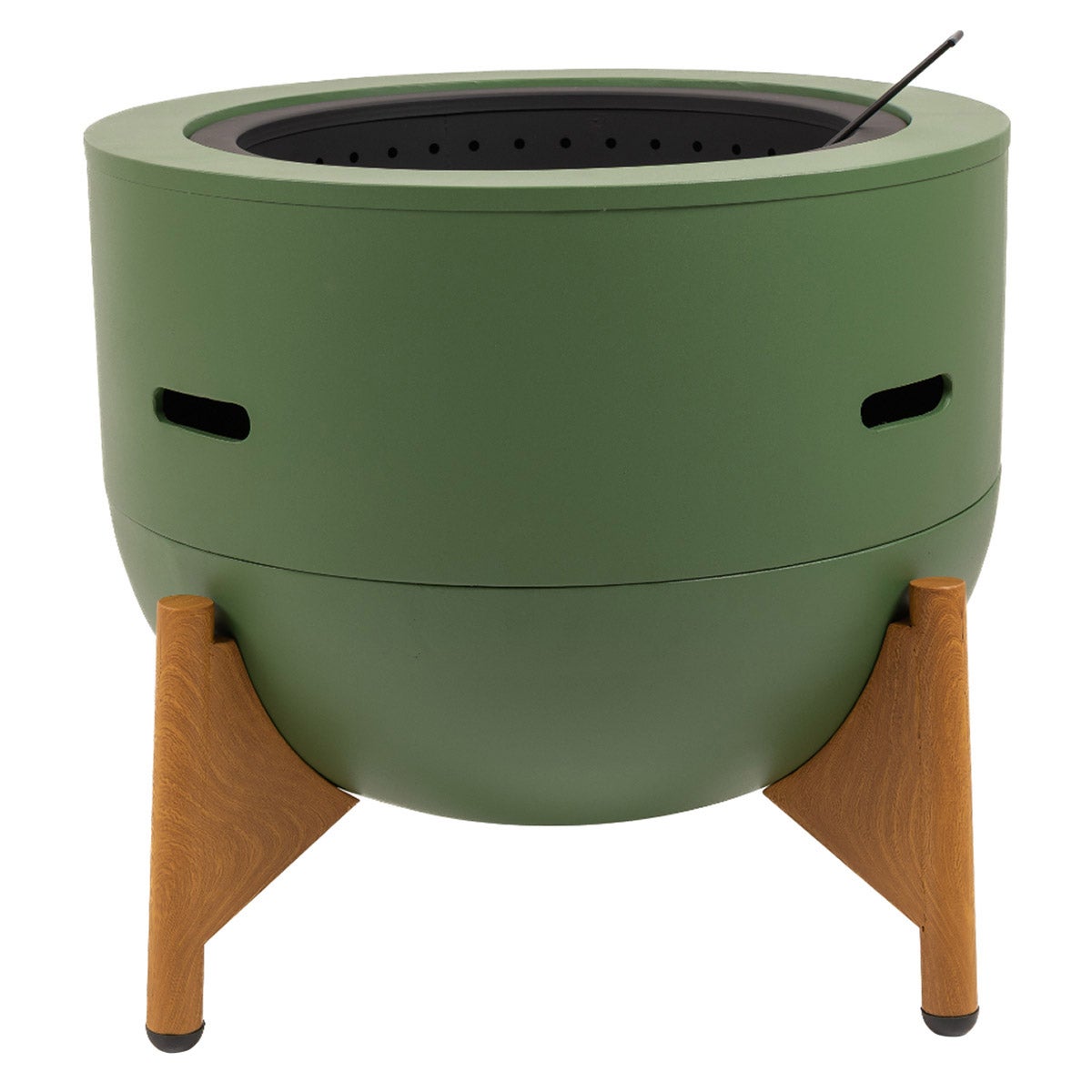 RedFire Pellet Firepit Jubilee M