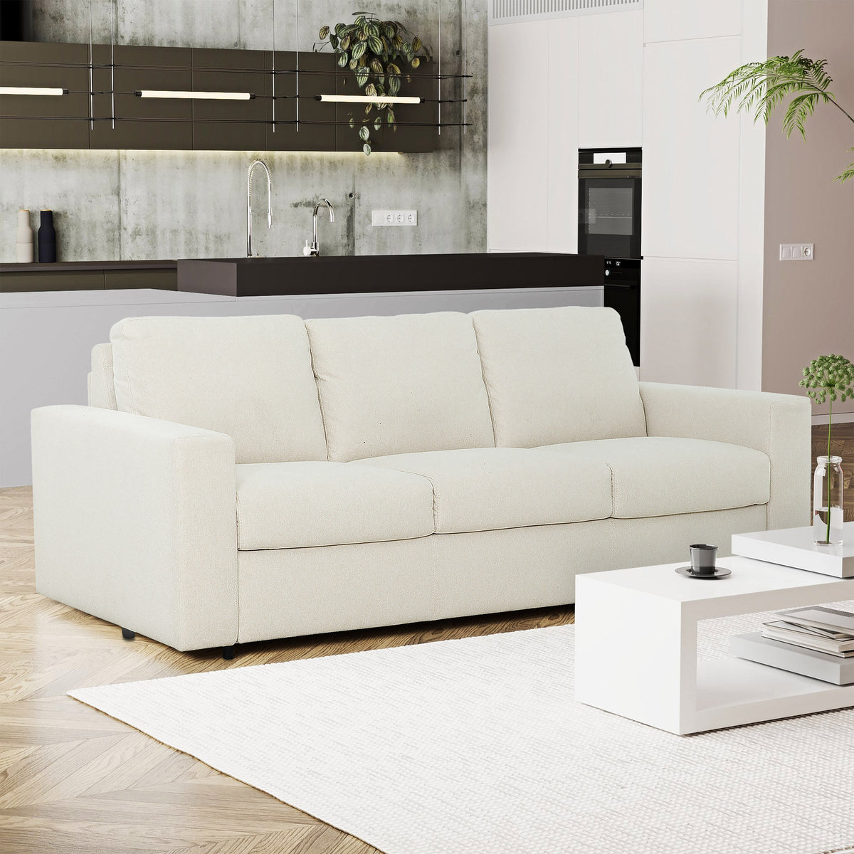Stearns & Foster Stefano Sleeper Sofa