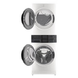 Electrolux 6 Series Single Unit Front Load Laundry Tower with 5.2 cu. ft. Washer, 8.0 cu. ft. Electric Dryer