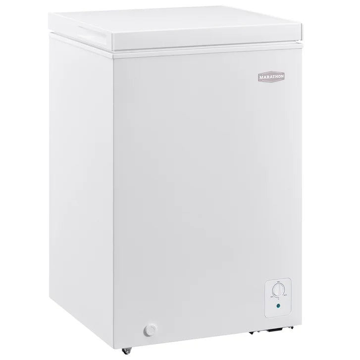 Marathon Deluxe 3.5 cu.ft Chest Freezer