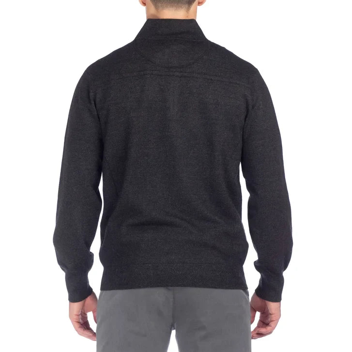 Modern English Men's 1/4 Zip Sweater
