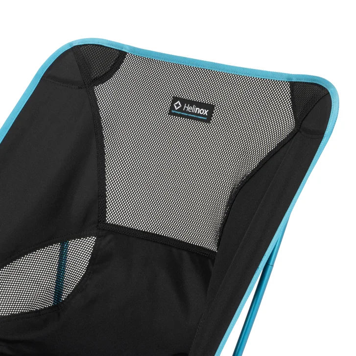 Helinox Chair One, Original Lightweight, Compact, Collapsible Camping Chair, 2-pack