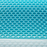 Swiss Comforts Honeycomb Neck Support Memory Foam Pillow