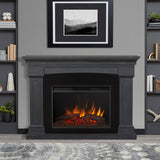 Real Flame Deland Grand Electric Fireplace