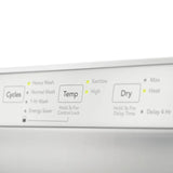 Frigidaire 24 in. Built-in Undercounter Dishwasher with Heated Drying System