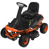 38" 48V Cordless Electric Riding Lawn Mower
