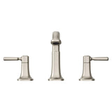 Kohler Terzet Widespread Bathroom Faucet