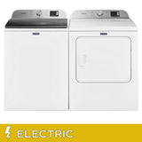 Maytag Laundry Bundle 5.5 cu ft. Top Load Washer and 7.0 cu ft. Electric Dryer