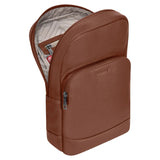 Champs Onyx Collection Leather Sling Bag