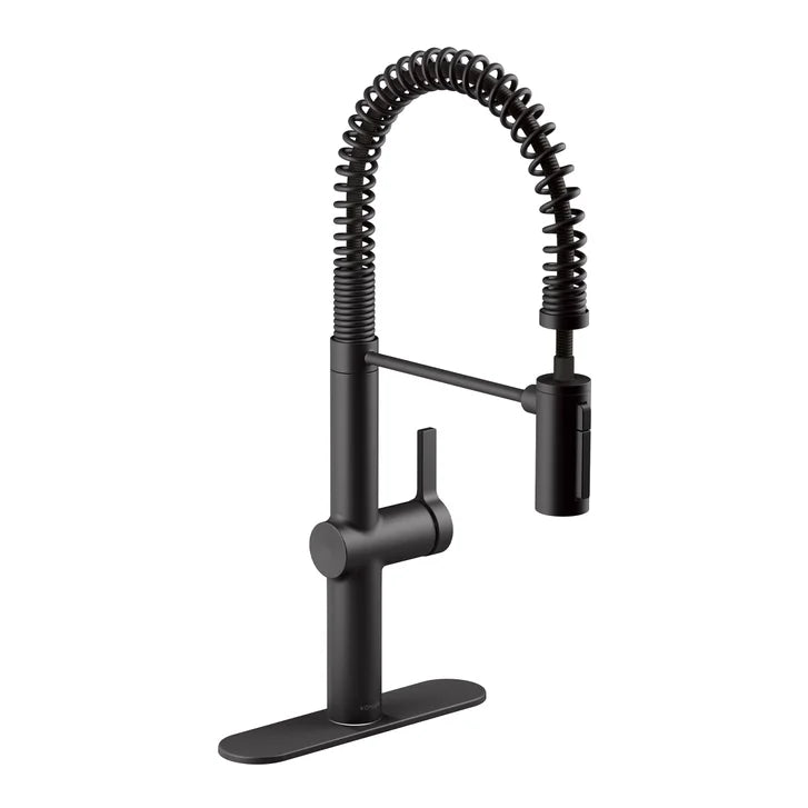 Kohler Haku Semi-Pro Pull-down Kitchen Faucet