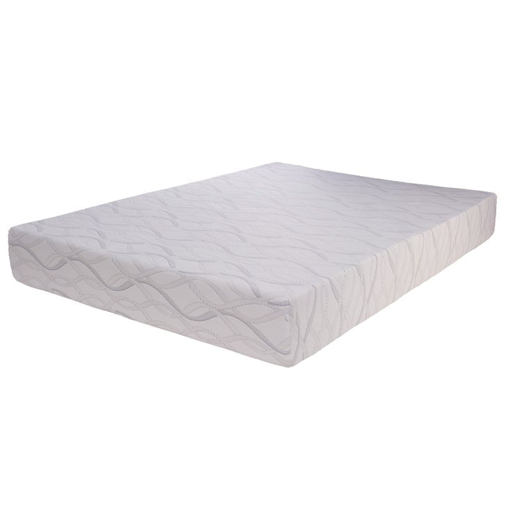 Comfort Tech Serene - Firm Foam Twin XL Mattress, 2-pack