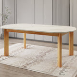 Winston Solid Quartz Dining Table, 183 cm (72 in.)