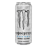 Monster Energy Drink Ultra Zero Sugar Variety, 473 mL 24-pack