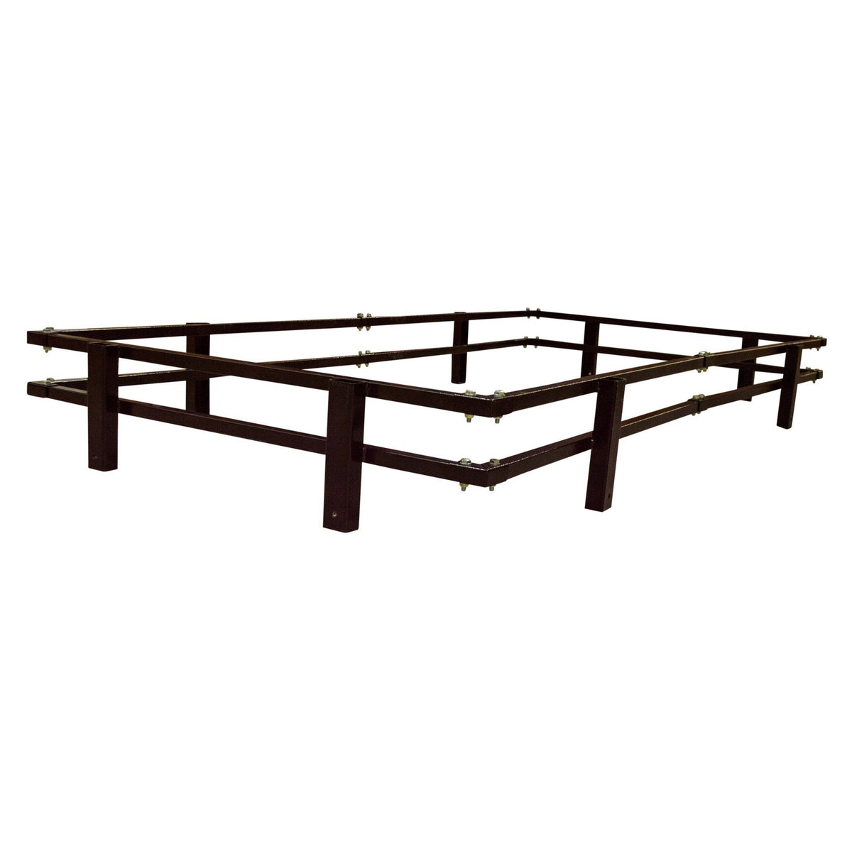 DK2 4 ft. x 8 ft. Open Rail Kit