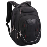 Swiss Digital Terabyte Black Backpack with SDD Finder