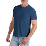 Frank And Oak Men's Crew Neck T-Shirt, 8-pack