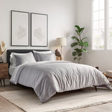 Evergrace Cotton Tencel Duvet Set