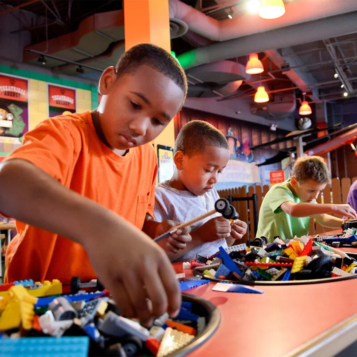 Go City Chicago Explorer Pass, Choose 4 Attractions