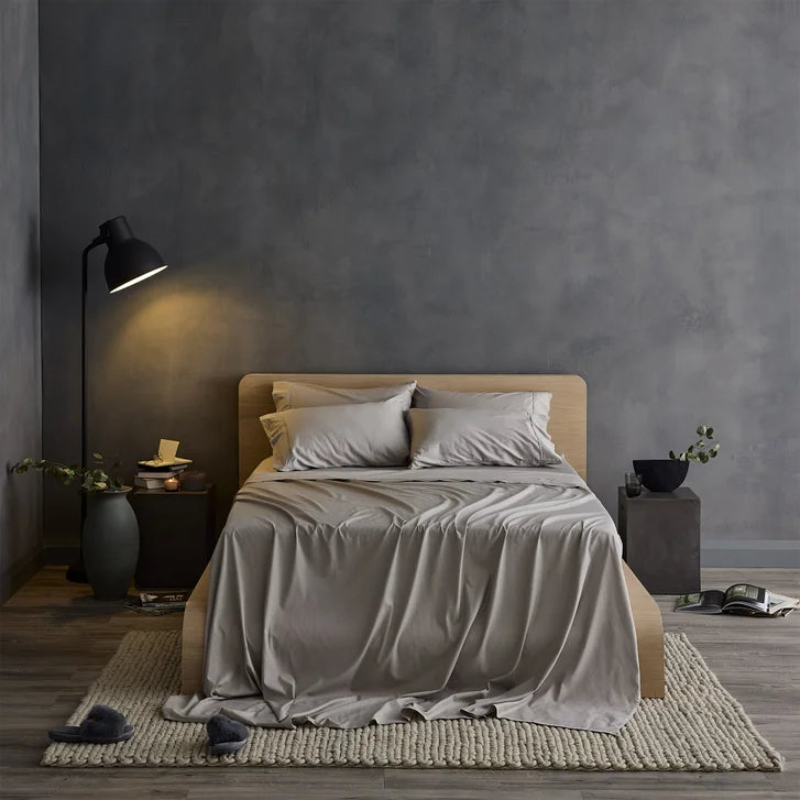 Hush Essentials - Bamboo Cotton Cooling Sheets