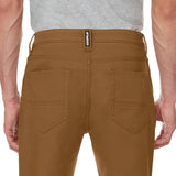 Caterpillar Men's Fleece Lined Canvas Pant
