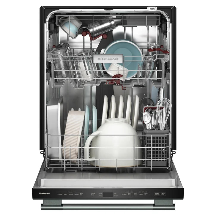 KitchenAid 24 in. Third Rack Built-In Dishwasher with ProDry System